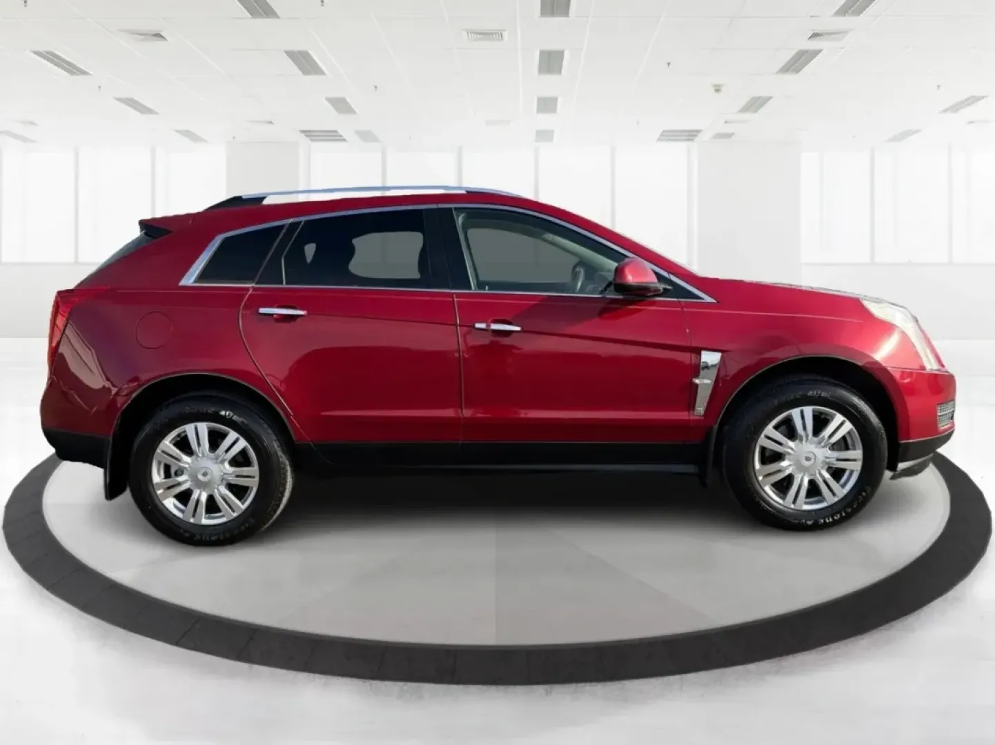 2011 Cadillac SRX Luxury Collection (3GYFNAEY4BS) with an Ecotec 3L V-6 gasoline direct injection engine, 6-Speed Automatic transmission, located at 401 Woodman Dr, Riverside, OH, 45431, (937) 908-9800, 39.760899, -84.123421 - **Discover Luxury and Versatility with the 2011 Cadillac SRX at Advantage Car and Credit Riverside!**<br /> <br /> Are you in the market for a stylish SUV that perfectly suits your busy lifestyle? Look no further than the stunning 2011 Cadillac SRX, available now at Advantage Car and Credit in Rive - Photo#1