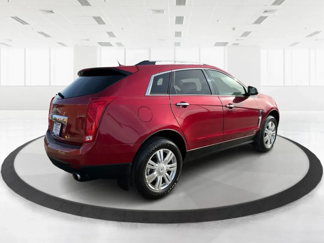 2011 Cadillac SRX Luxury Collection (3GYFNAEY4BS) with an Ecotec 3L V-6 gasoline direct injection engine, 6-Speed Automatic transmission, located at 401 Woodman Dr, Riverside, OH, 45431, (937) 908-9800, 39.760899, -84.123421 - **Discover Luxury and Versatility with the 2011 Cadillac SRX at Advantage Car and Credit Riverside!**<br /> <br /> Are you in the market for a stylish SUV that perfectly suits your busy lifestyle? Look no further than the stunning 2011 Cadillac SRX, available now at Advantage Car and Credit in Rive - Photo#2