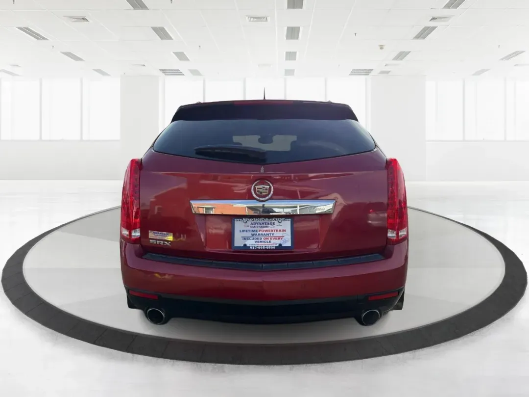 2011 Cadillac SRX Luxury Collection (3GYFNAEY4BS) with an Ecotec 3L V-6 gasoline direct injection engine, 6-Speed Automatic transmission, located at 401 Woodman Dr, Riverside, OH, 45431, (937) 908-9800, 39.760899, -84.123421 - **Discover Luxury and Versatility with the 2011 Cadillac SRX at Advantage Car and Credit Riverside!**<br /> <br /> Are you in the market for a stylish SUV that perfectly suits your busy lifestyle? Look no further than the stunning 2011 Cadillac SRX, available now at Advantage Car and Credit in Rive - Photo#3