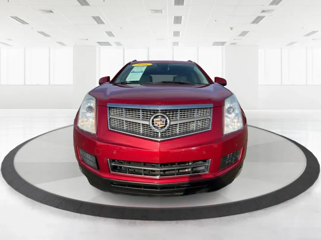 2011 Cadillac SRX Luxury Collection (3GYFNAEY4BS) with an Ecotec 3L V-6 gasoline direct injection engine, 6-Speed Automatic transmission, located at 401 Woodman Dr, Riverside, OH, 45431, (937) 908-9800, 39.760899, -84.123421 - **Discover Luxury and Versatility with the 2011 Cadillac SRX at Advantage Car and Credit Riverside!**<br /> <br /> Are you in the market for a stylish SUV that perfectly suits your busy lifestyle? Look no further than the stunning 2011 Cadillac SRX, available now at Advantage Car and Credit in Rive - Photo#7