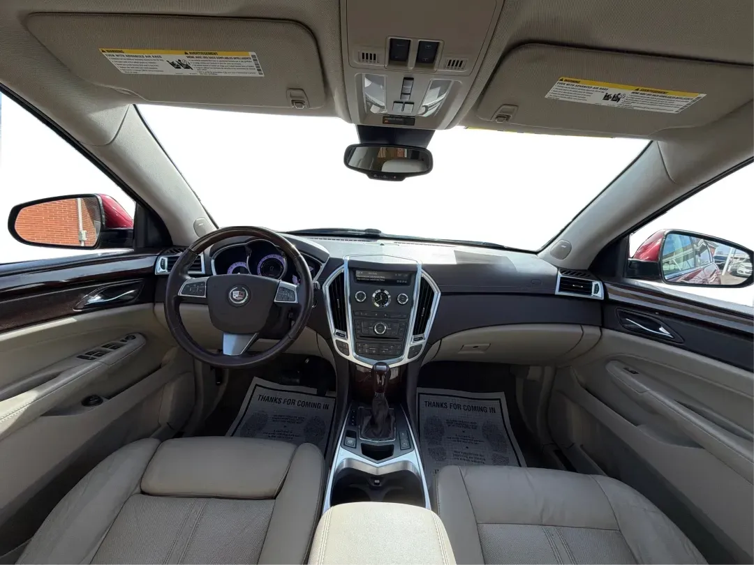 2011 Cadillac SRX Luxury Collection (3GYFNAEY4BS) with an Ecotec 3L V-6 gasoline direct injection engine, 6-Speed Automatic transmission, located at 401 Woodman Dr, Riverside, OH, 45431, (937) 908-9800, 39.760899, -84.123421 - **Discover Luxury and Versatility with the 2011 Cadillac SRX at Advantage Car and Credit Riverside!**<br /> <br /> Are you in the market for a stylish SUV that perfectly suits your busy lifestyle? Look no further than the stunning 2011 Cadillac SRX, available now at Advantage Car and Credit in Rive - Photo#22