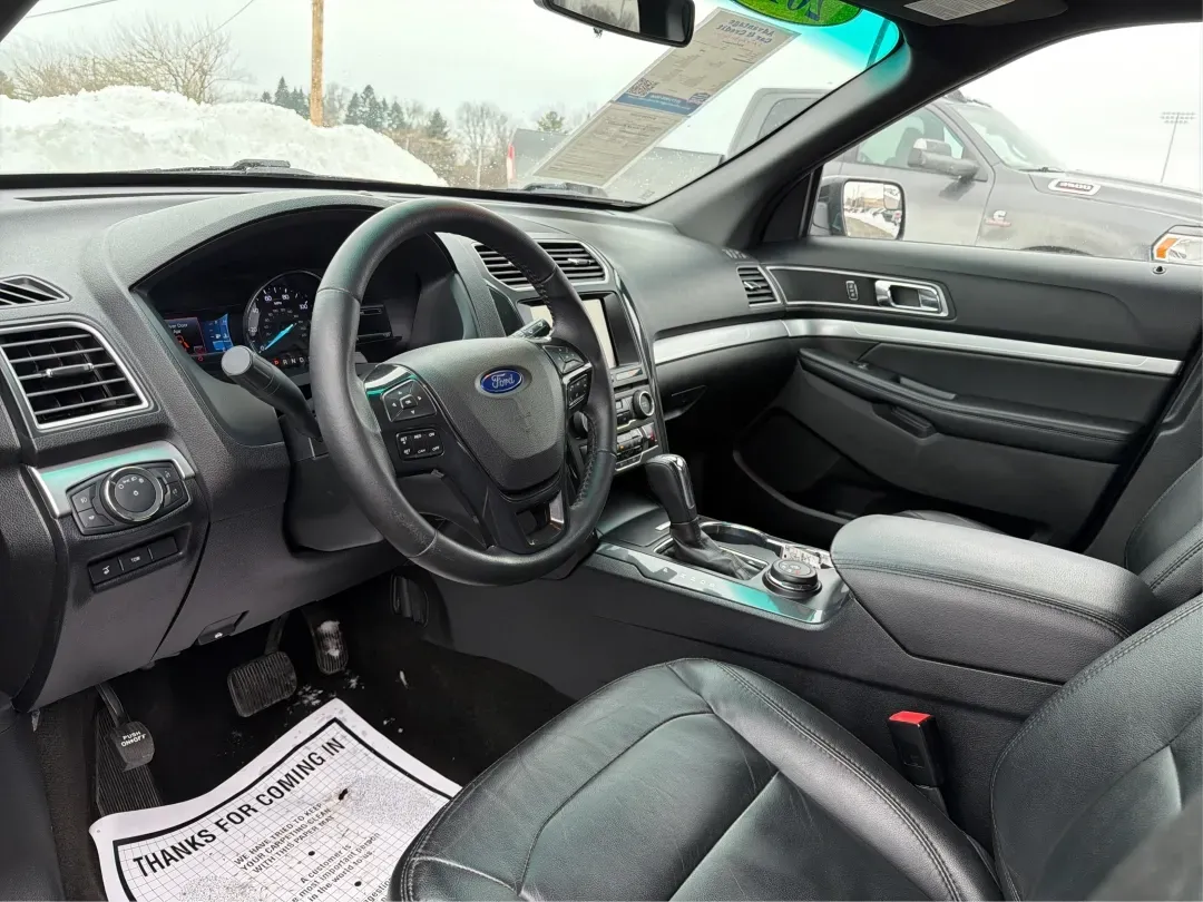 2016 Ford Explorer XLT (1FM5K8D89GG) with an EcoBoost 2.3L I-4 gasoline direct injection engine, 6-Speed Automatic transmission, located at 1951 S Dayton Lakeview Rd., New Carlisle, OH, 45344, (937) 908-9800, 39.890999, -84.050255 - Looking for a versatile and reliable vehicle that can accommodate your family adventures, weekend getaways, and daily commutes? Look no further than the 2016 Ford Explorer XLT, available now at Advantage Car and Credit in New Carlisle, OH. With a spacious interior and advanced technology features, t - Photo#9