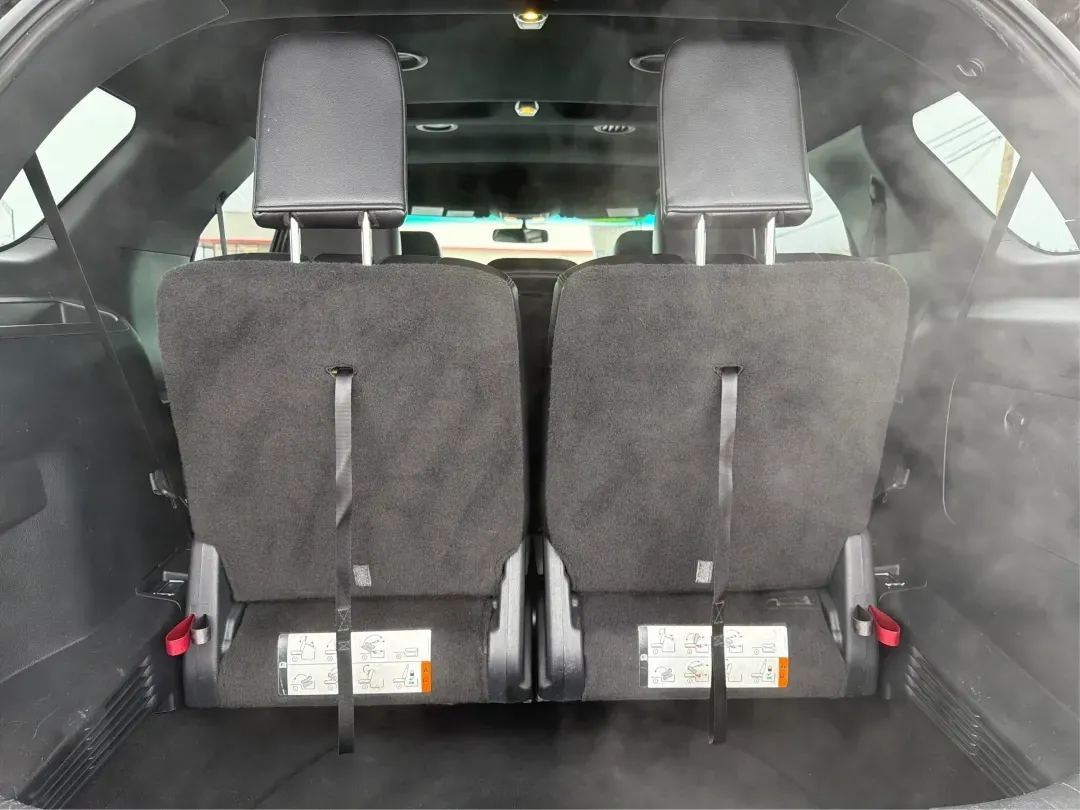 2016 Ford Explorer XLT (1FM5K8D89GG) with an EcoBoost 2.3L I-4 gasoline direct injection engine, 6-Speed Automatic transmission, located at 1951 S Dayton Lakeview Rd., New Carlisle, OH, 45344, (937) 908-9800, 39.890999, -84.050255 - Looking for a versatile and reliable vehicle that can accommodate your family adventures, weekend getaways, and daily commutes? Look no further than the 2016 Ford Explorer XLT, available now at Advantage Car and Credit in New Carlisle, OH. With a spacious interior and advanced technology features, t - Photo#12