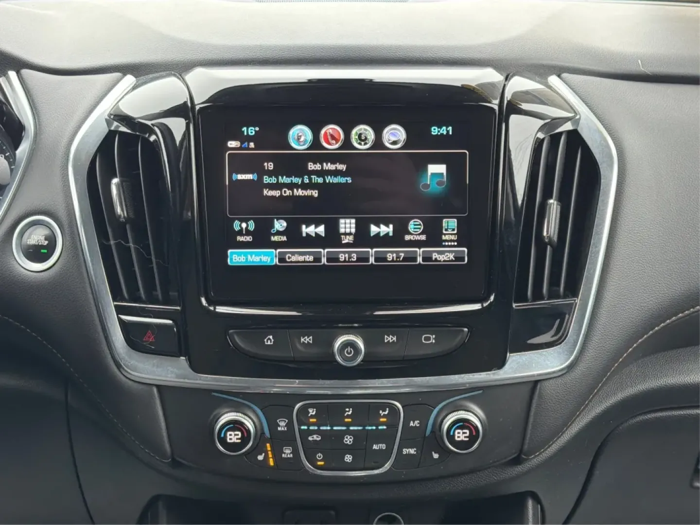 2018 Chevrolet Traverse 1LT (1GNERGKW2JJ) with an 3.6L V-6 gasoline direct injection engine, 9A transmission, located at 1951 S Dayton Lakeview Rd., New Carlisle, OH, 45344, (937) 908-9800, 39.890999, -84.050255 - **Conquer Every Adventure with the 2018 Chevrolet Traverse!** <br /> <br /> Are you ready to embark on exhilarating weekend getaways or tackle the daily grind with the perfect blend of comfort and reliability? Look no further than this stunning 2018 Chevrolet Traverse at Advantage Car and Credit in - Photo#13