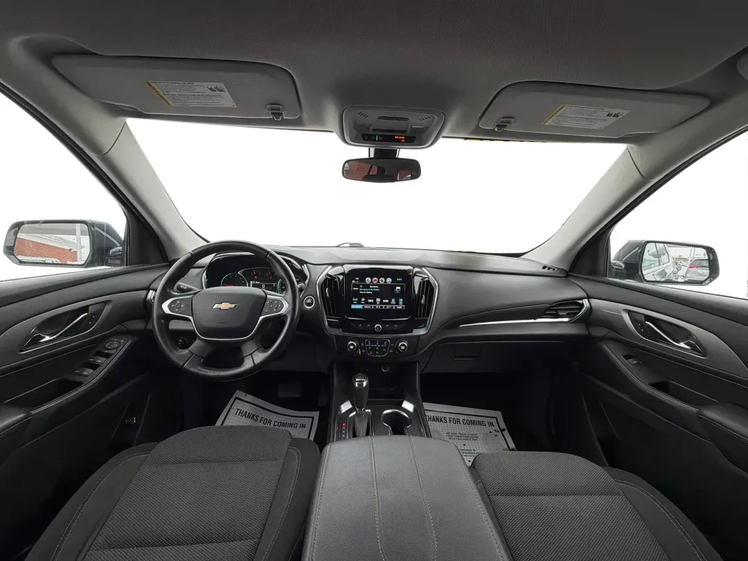 2018 Chevrolet Traverse 1LT (1GNERGKW2JJ) with an 3.6L V-6 gasoline direct injection engine, 9A transmission, located at 1951 S Dayton Lakeview Rd., New Carlisle, OH, 45344, (937) 908-9800, 39.890999, -84.050255 - **Conquer Every Adventure with the 2018 Chevrolet Traverse!** <br /> <br /> Are you ready to embark on exhilarating weekend getaways or tackle the daily grind with the perfect blend of comfort and reliability? Look no further than this stunning 2018 Chevrolet Traverse at Advantage Car and Credit in - Photo#21