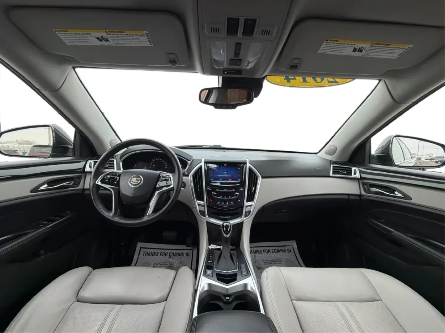 2014 Cadillac SRX Luxury Collection (3GYFNEE33ES) with an 3.6L V-6 gasoline direct injection engine, located at 1184 Kauffman Ave, Fairborn, OH, 45324, (937) 908-9800, 39.807072, -84.030914 - **Discover the Perfect Adventure Companion: 2014 Cadillac SRX Luxury Collection at Advantage Car and Credit - Fairborn**<br /> <br /> Are you ready to elevate your driving experience? Whether you're navigating the bustling streets of Fairborn, embarking on a weekend getaway, or transporting the kids - Photo#22