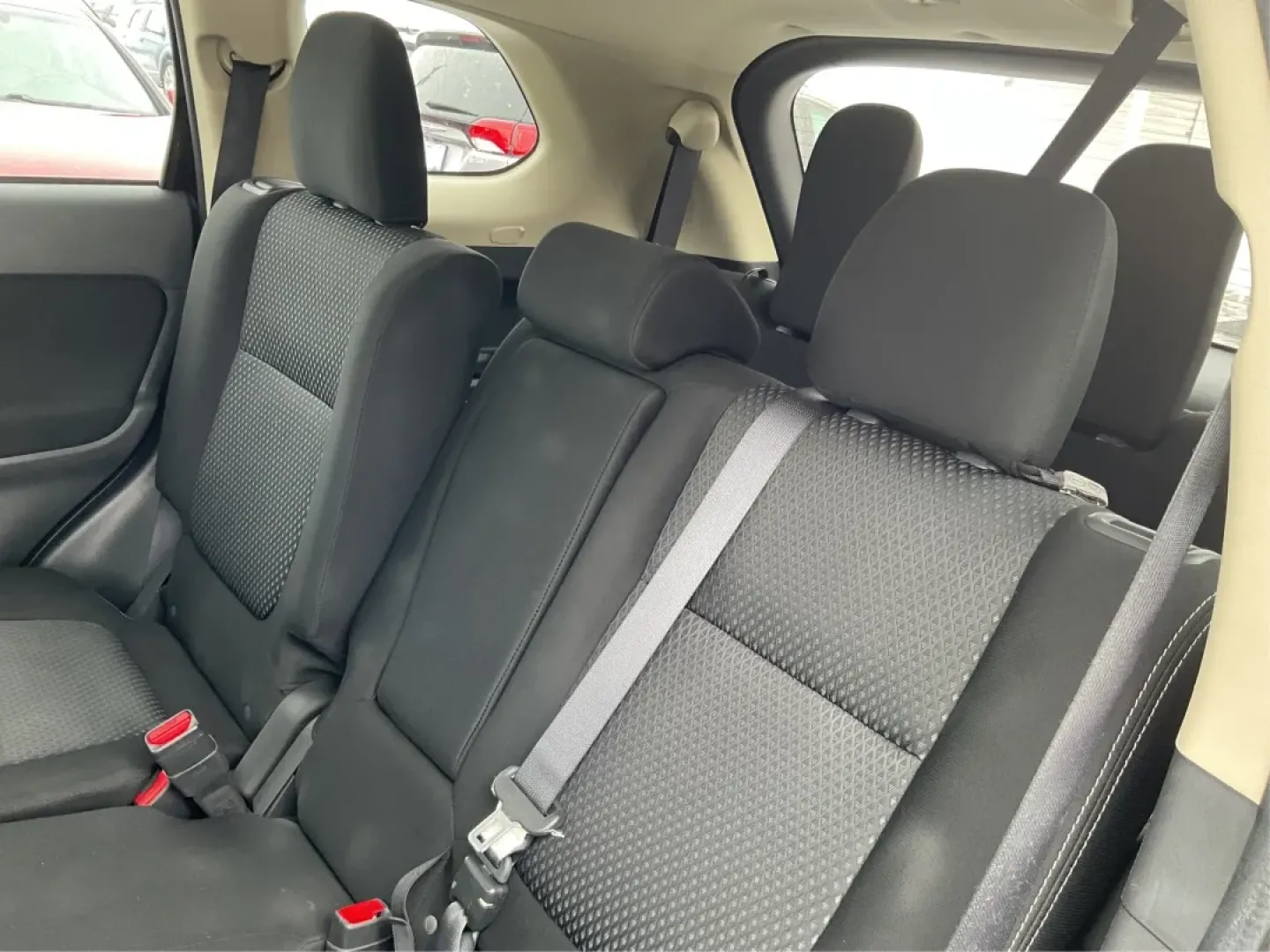 2017 Mitsubishi Outlander ES (JA4AD2A35HZ) with an 2.4L I-4 variable valve control engine, located at 1184 Kauffman Ave, Fairborn, OH, 45324, (937) 908-9800, 39.807072, -84.030914 - 2017 Mitsubishi Outlander ES - Photo#10