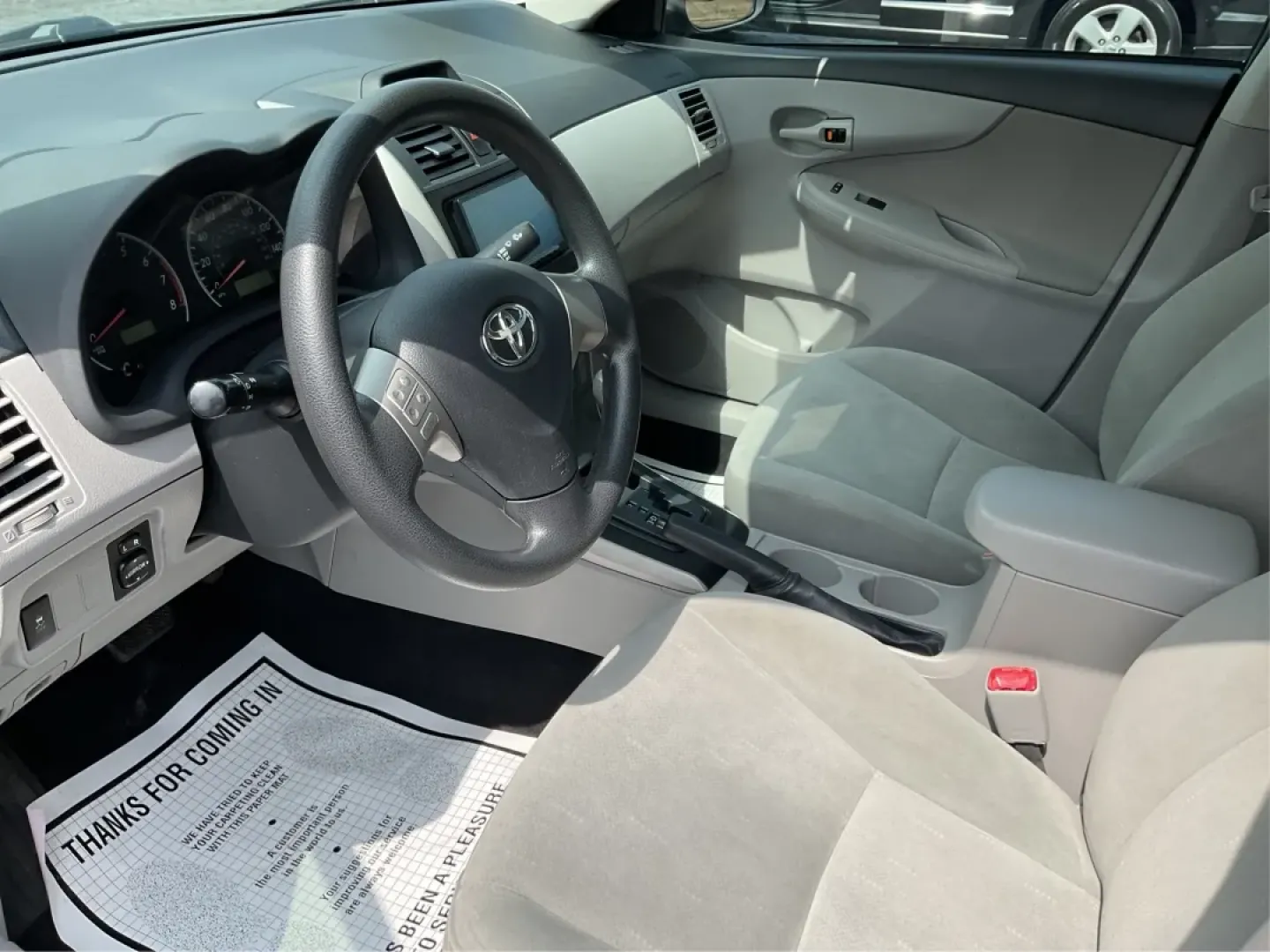 2012 Toyota Corolla LE (2T1BU4EEXCC) with an 1.8L I-4 DOHC engine, located at 1184 Kauffman Ave, Fairborn, OH, 45324, (937) 908-9800, 39.807072, -84.030914 - **Discover Your New Adventure with the 2012 Toyota Corolla LE at Advantage Car and Credit!**<br /> <br /> Are you in the market for a reliable sedan that perfectly balances your daily commute with weekend adventures? Look no further than the 2012 Toyota Corolla LE, available now at Advantage Car and - Photo#9