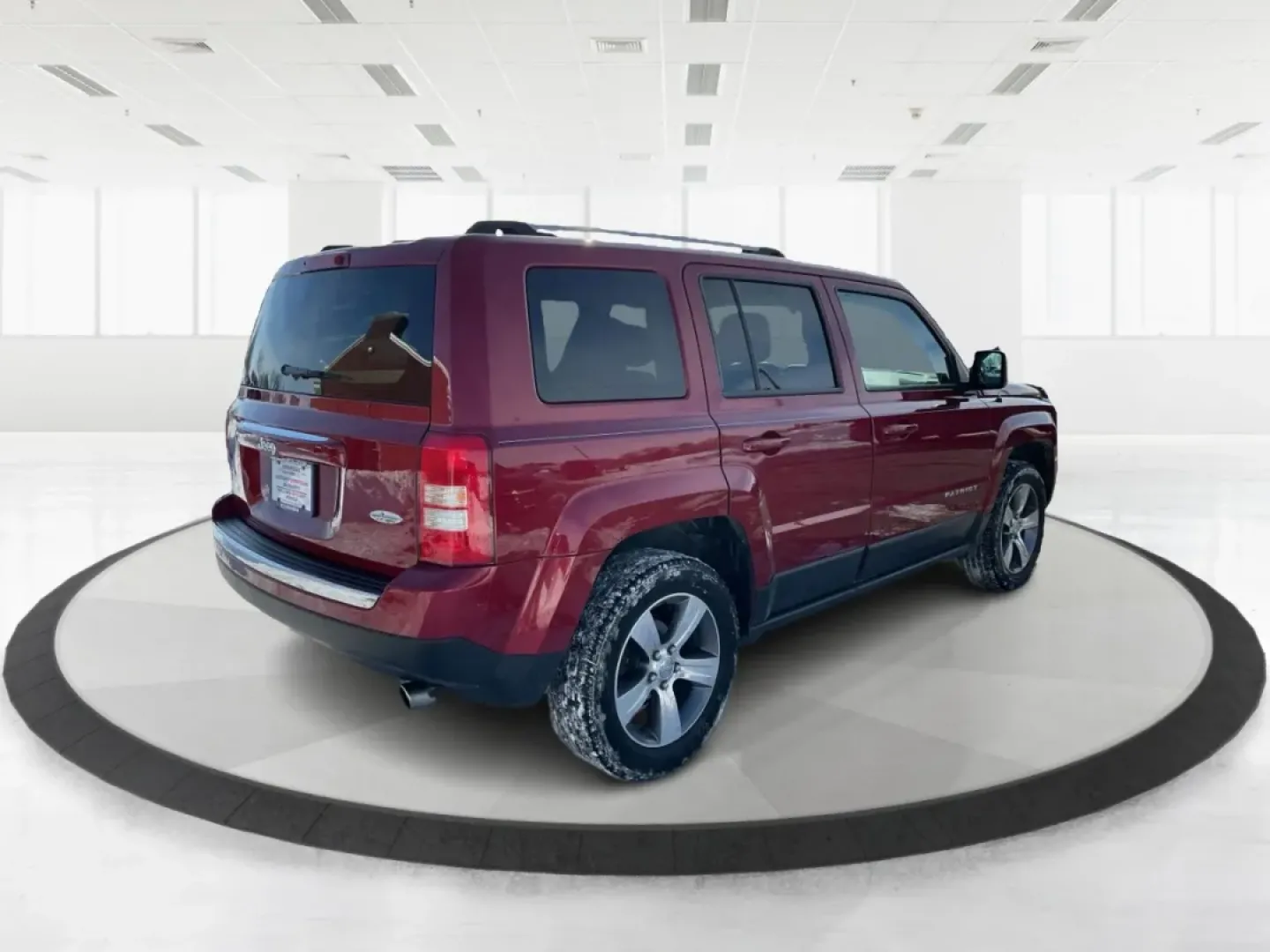 2017 Jeep Patriot High Altitude 4x4 (1C4NJRFB4HD) with an 2.4L I-4 DOHC engine, located at 8750 N County Rd 25A, Piqua, OH, 45356, (937) 908-9800, 40.164391, -84.232513 - Weekend getaways to Indian Lake, snowy commutes up I75, or daily school-and-work runs around Miami County-this 2017 Jeep Patriot High Altitude 4x4 is built for the kind of life that doesn't pause for Ohio weather. With SUV versatility, confident 4WD capability, and a comfortable, well-equipped cabin - Photo#2