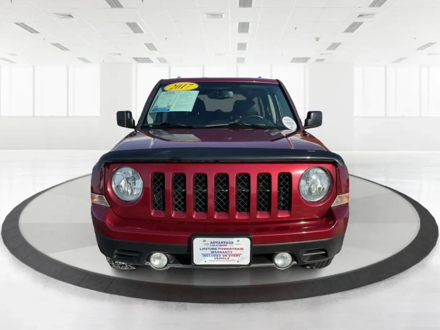 2017 Jeep Patriot High Altitude 4x4 (1C4NJRFB4HD) with an 2.4L I-4 DOHC engine, located at 8750 N County Rd 25A, Piqua, OH, 45356, (937) 908-9800, 40.164391, -84.232513 - Weekend getaways to Indian Lake, snowy commutes up I75, or daily school-and-work runs around Miami County-this 2017 Jeep Patriot High Altitude 4x4 is built for the kind of life that doesn't pause for Ohio weather. With SUV versatility, confident 4WD capability, and a comfortable, well-equipped cabin - Photo#7