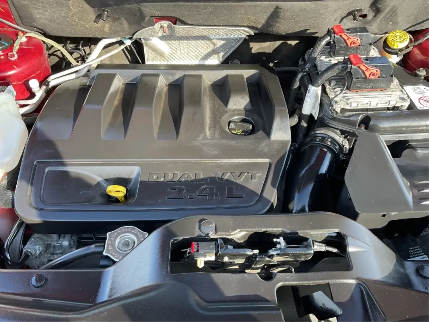 2017 Jeep Patriot High Altitude 4x4 (1C4NJRFB4HD) with an 2.4L I-4 DOHC engine, located at 8750 N County Rd 25A, Piqua, OH, 45356, (937) 908-9800, 40.164391, -84.232513 - Weekend getaways to Indian Lake, snowy commutes up I75, or daily school-and-work runs around Miami County-this 2017 Jeep Patriot High Altitude 4x4 is built for the kind of life that doesn't pause for Ohio weather. With SUV versatility, confident 4WD capability, and a comfortable, well-equipped cabin - Photo#11