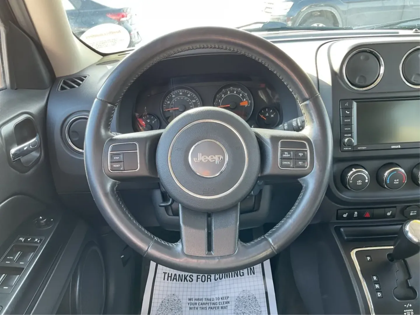 2017 Jeep Patriot High Altitude 4x4 (1C4NJRFB4HD) with an 2.4L I-4 DOHC engine, located at 8750 N County Rd 25A, Piqua, OH, 45356, (937) 908-9800, 40.164391, -84.232513 - Weekend getaways to Indian Lake, snowy commutes up I75, or daily school-and-work runs around Miami County-this 2017 Jeep Patriot High Altitude 4x4 is built for the kind of life that doesn't pause for Ohio weather. With SUV versatility, confident 4WD capability, and a comfortable, well-equipped cabin - Photo#16