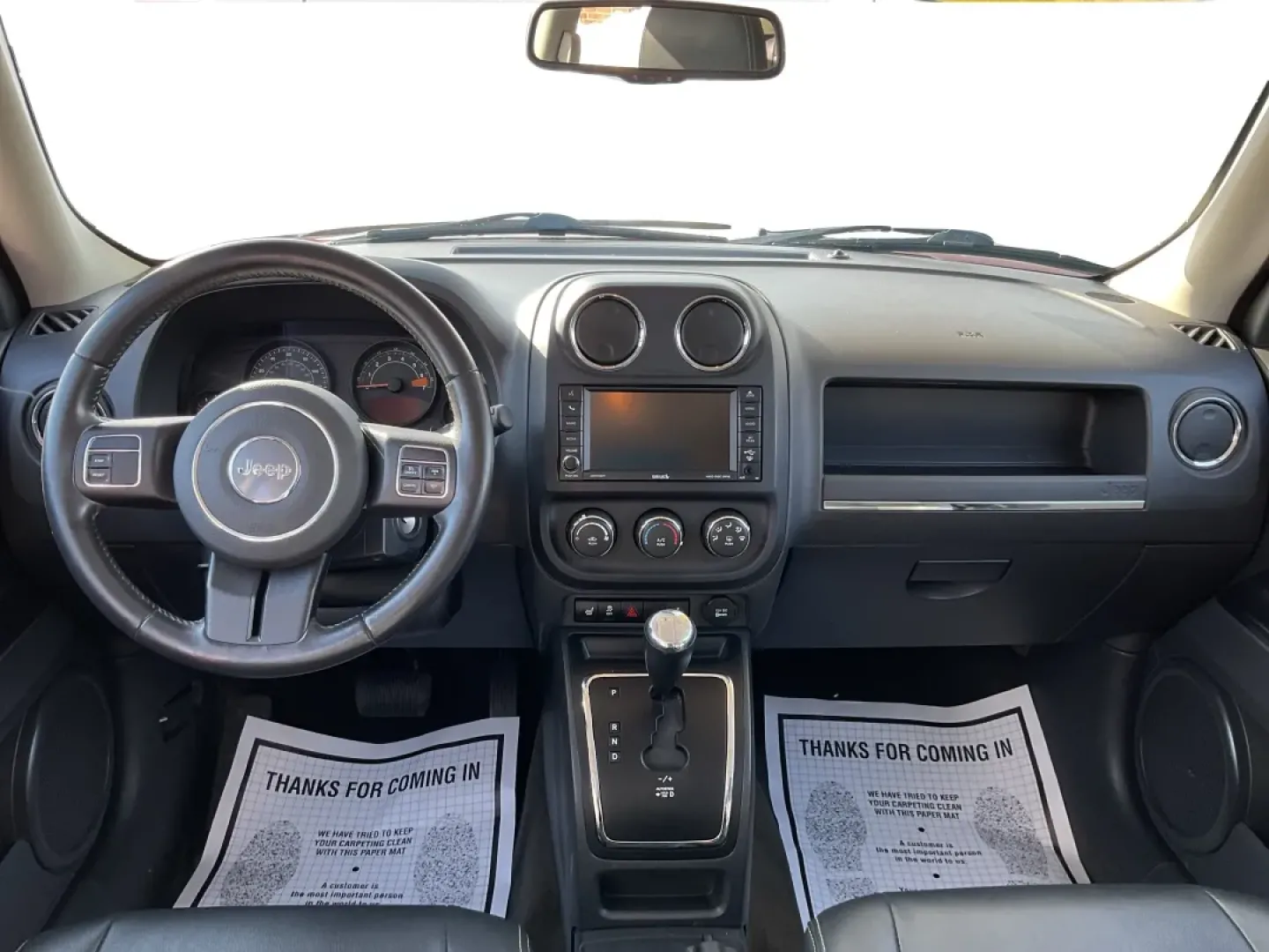 2017 Jeep Patriot High Altitude 4x4 (1C4NJRFB4HD) with an 2.4L I-4 DOHC engine, located at 8750 N County Rd 25A, Piqua, OH, 45356, (937) 908-9800, 40.164391, -84.232513 - Weekend getaways to Indian Lake, snowy commutes up I75, or daily school-and-work runs around Miami County-this 2017 Jeep Patriot High Altitude 4x4 is built for the kind of life that doesn't pause for Ohio weather. With SUV versatility, confident 4WD capability, and a comfortable, well-equipped cabin - Photo#20