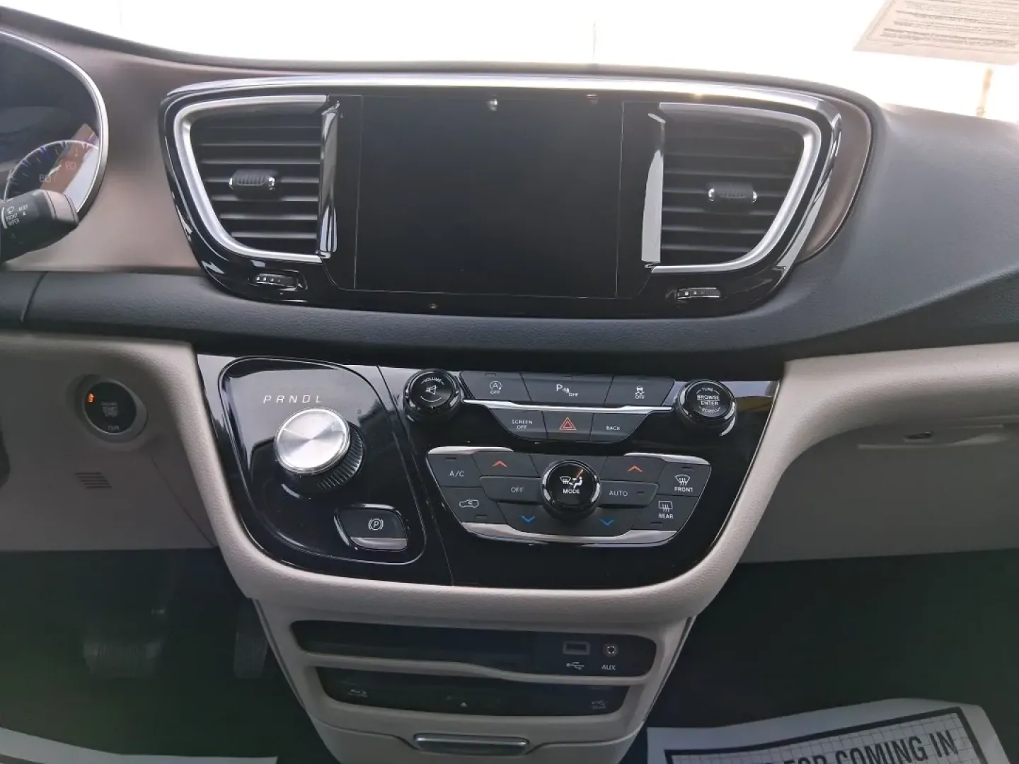 2017 Chrysler Pacifica Touring-L Plus (2C4RC1EG7HR) with an Pentastar 3.6L V-6 DOHC engine, 9A transmission, located at 1951 S Dayton Lakeview Rd., New Carlisle, OH, 45344, (937) 908-9800, 39.890999, -84.050255 - Load up the kids, the gear, and the playlist-this 2017 Chrysler Pacifica Touring-L Plus is built for real life in New Carlisle, from school drop-offs and long commutes to weekend trips out toward Buck Creek State Park. If you've been hunting for a comfortable, family-ready passenger van with premium - Photo#12