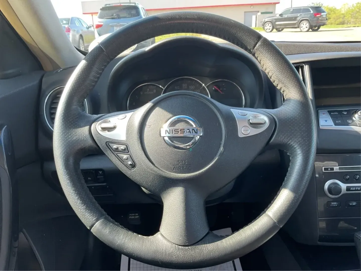 2014 Nissan Maxima 3.5 S (1N4AA5AP5EC) with an VQ 3.5L V-6 DOHC engine, located at 401 Woodman Dr, Riverside, OH, 45431, (937) 908-9800, 39.760899, -84.123421 - **Experience Comfort and Style with the 2014 Nissan Maxima-Your Ideal Sedan for Everyday Adventures!**<br /> <br /> Are you looking for a reliable sedan that combines luxury, performance, and practicality? The 2014 Nissan Maxima, available now at Advantage Car and Credit in Fairborn, OH, is the perf - Photo#16