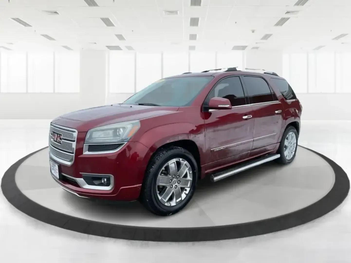 2016 GMC Acadia Denali (1GKKRTKD1GJ) with an 3.6L V-6 gasoline direct injection engine, 6-Speed Automatic transmission, located at 880 E. National Road, Vandalia, OH, 45377, (937) 908-9800, 39.891918, -84.183594 - Road-trip ready for the whole crew and comfortable enough for the daily grind, this 2016 GMC Acadia Denali is the kind of SUV that fits real life-school drop-offs, long commutes to Dayton, weekend runs up I75, and family getaways with luggage, snacks, and everyone's gear. Finished in eye-catching Cr - Photo#7