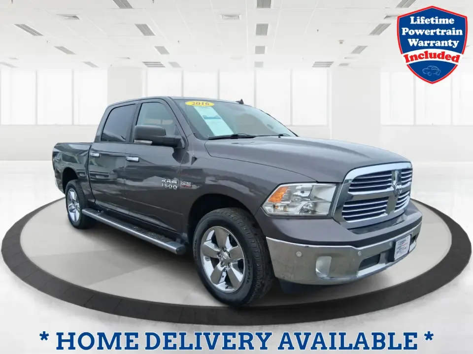 2016 Ram 1500 Big Horn