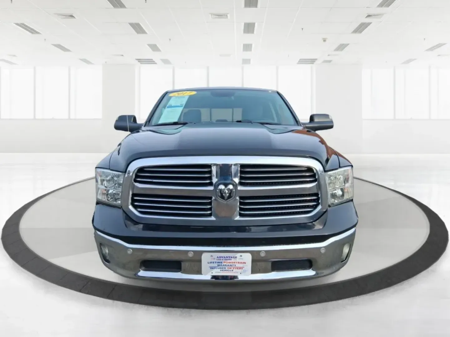 2017 Ram 1500 Big Horn Quad Cab 4x4 6'4 Box (1C6RR7GT3HS) with an 5.7L V8 OHV 16V engine, 8A transmission, located at 8750 N County Rd 25A, Piqua, OH, 45356, (937) 908-9800, 40.164391, -84.232513 - Need a truck that can handle Ohio winters, weekend projects, and the kind of road trips that start with a full cooler and end at Indian Lake? This 2017 Ram 1500 Big Horn Quad Cab 4x4 is built for real life-commuters who want confidence in bad weather, families who need space for everyone's gear, and - Photo#7