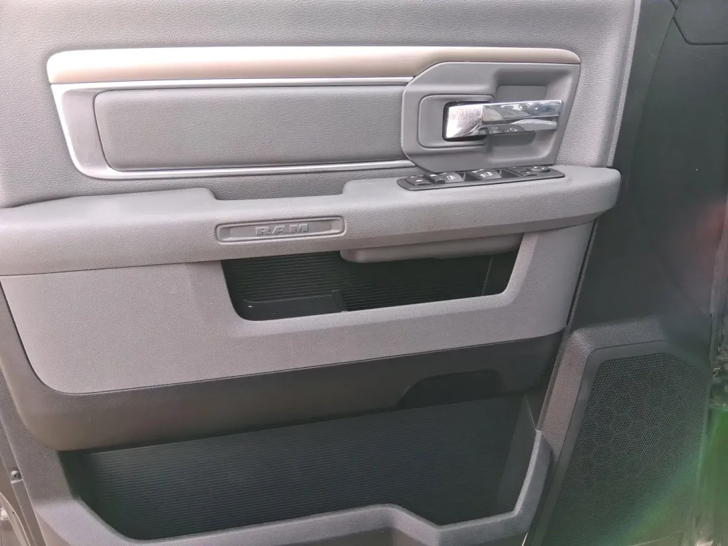 2017 Ram 1500 Big Horn Quad Cab 4x4 6'4 Box (1C6RR7GT3HS) with an 5.7L V8 OHV 16V engine, 8A transmission, located at 8750 N County Rd 25A, Piqua, OH, 45356, (937) 908-9800, 40.164391, -84.232513 - Need a truck that can handle Ohio winters, weekend projects, and the kind of road trips that start with a full cooler and end at Indian Lake? This 2017 Ram 1500 Big Horn Quad Cab 4x4 is built for real life-commuters who want confidence in bad weather, families who need space for everyone's gear, and - Photo#18