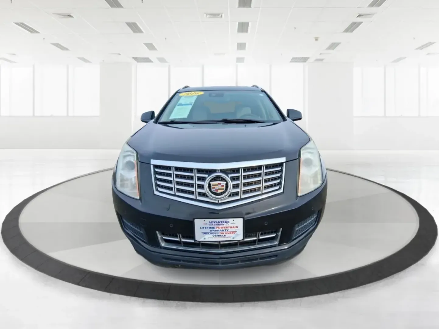 2016 Cadillac SRX Luxury Collection (3GYFNEE32GS) with an 3.6L V-6 gasoline direct injection engine, located at 1099 N County Rd 25A , Troy, OH, 45373, (937) 908-9800, 40.057079, -84.212883 - Picture your next road trip starting in Troy and rolling out past the Great Miami River Trail with everyone comfortable, connected, and confident-no cramped seats, no noisy ride, just smooth power and premium Cadillac style. This 2016 Cadillac SRX Luxury Collection is the kind of SUV that fits real - Photo#7