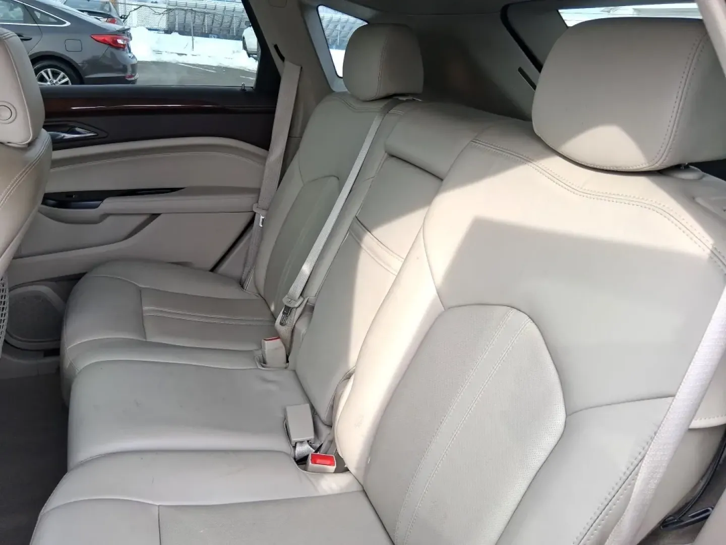 2016 Cadillac SRX Luxury Collection (3GYFNEE32GS) with an 3.6L V-6 gasoline direct injection engine, located at 1099 N County Rd 25A , Troy, OH, 45373, (937) 908-9800, 40.057079, -84.212883 - Picture your next road trip starting in Troy and rolling out past the Great Miami River Trail with everyone comfortable, connected, and confident-no cramped seats, no noisy ride, just smooth power and premium Cadillac style. This 2016 Cadillac SRX Luxury Collection is the kind of SUV that fits real - Photo#10