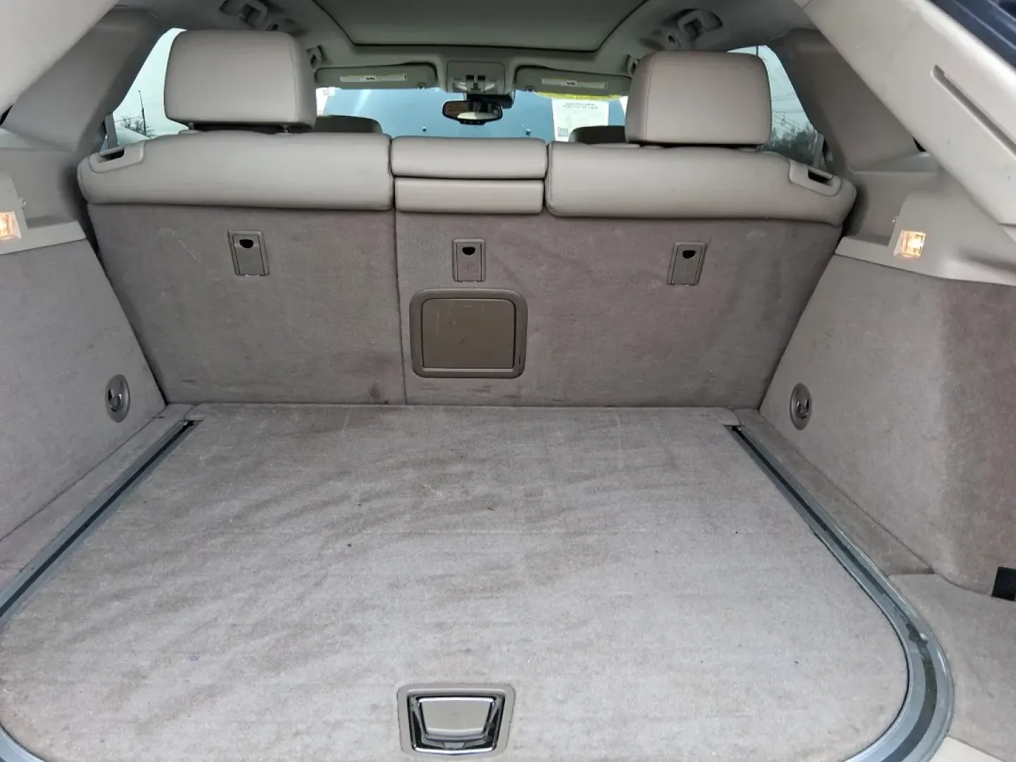 2016 Cadillac SRX Luxury Collection (3GYFNEE32GS) with an 3.6L V-6 gasoline direct injection engine, located at 1099 N County Rd 25A , Troy, OH, 45373, (937) 908-9800, 40.057079, -84.212883 - Picture your next road trip starting in Troy and rolling out past the Great Miami River Trail with everyone comfortable, connected, and confident-no cramped seats, no noisy ride, just smooth power and premium Cadillac style. This 2016 Cadillac SRX Luxury Collection is the kind of SUV that fits real - Photo#12