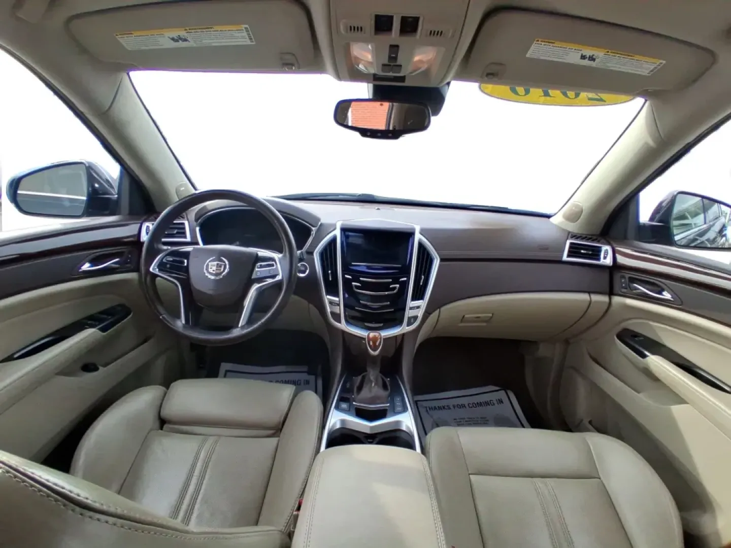 2016 Cadillac SRX Luxury Collection (3GYFNEE32GS) with an 3.6L V-6 gasoline direct injection engine, located at 1099 N County Rd 25A , Troy, OH, 45373, (937) 908-9800, 40.057079, -84.212883 - Picture your next road trip starting in Troy and rolling out past the Great Miami River Trail with everyone comfortable, connected, and confident-no cramped seats, no noisy ride, just smooth power and premium Cadillac style. This 2016 Cadillac SRX Luxury Collection is the kind of SUV that fits real - Photo#21