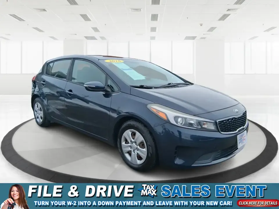 photo of 2018 Kia Forte LX