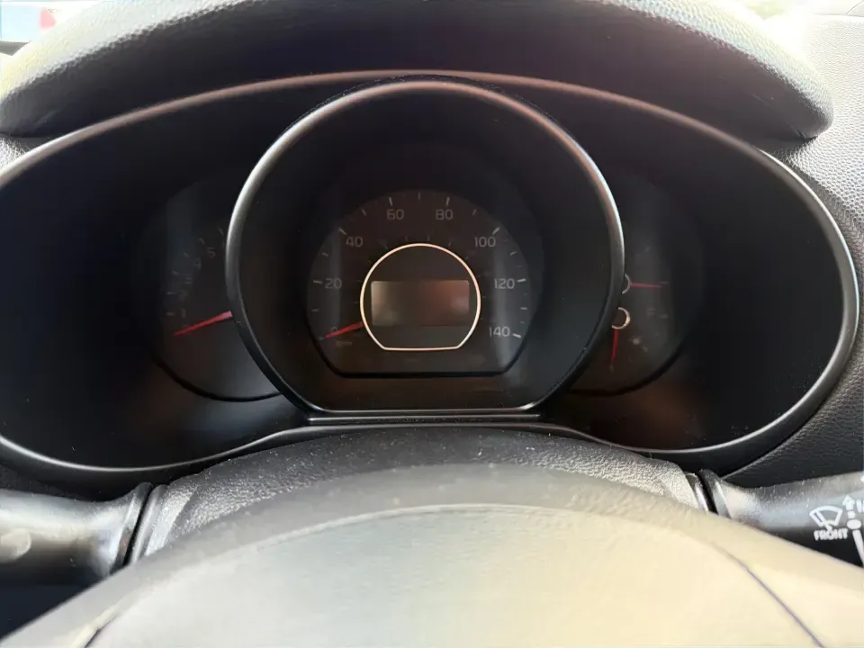 2018 Kia Soul Base (KNDJN2A22J7) with an 1.6L L4 DOHC 16V engine, 6M transmission, located at 880 E. National Road, Vandalia, OH, 45377, (937) 908-9800, 39.891918, -84.183594 - Need a practical daily driver that can handle the school run, the work commute, and spontaneous weekend trips without draining your budget? This 2018 Kia Soul Base in sleek Gray is the kind of easy-to-live-with hatchback that fits real life in Fairborn-roomy for friends or family, simple to park dow - Photo#14