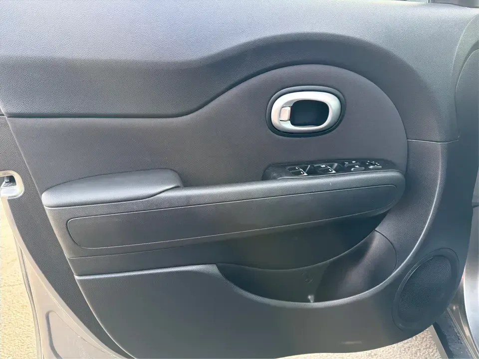 2018 Kia Soul Base (KNDJN2A22J7) with an 1.6L L4 DOHC 16V engine, 6M transmission, located at 880 E. National Road, Vandalia, OH, 45377, (937) 908-9800, 39.891918, -84.183594 - Need a practical daily driver that can handle the school run, the work commute, and spontaneous weekend trips without draining your budget? This 2018 Kia Soul Base in sleek Gray is the kind of easy-to-live-with hatchback that fits real life in Fairborn-roomy for friends or family, simple to park dow - Photo#18