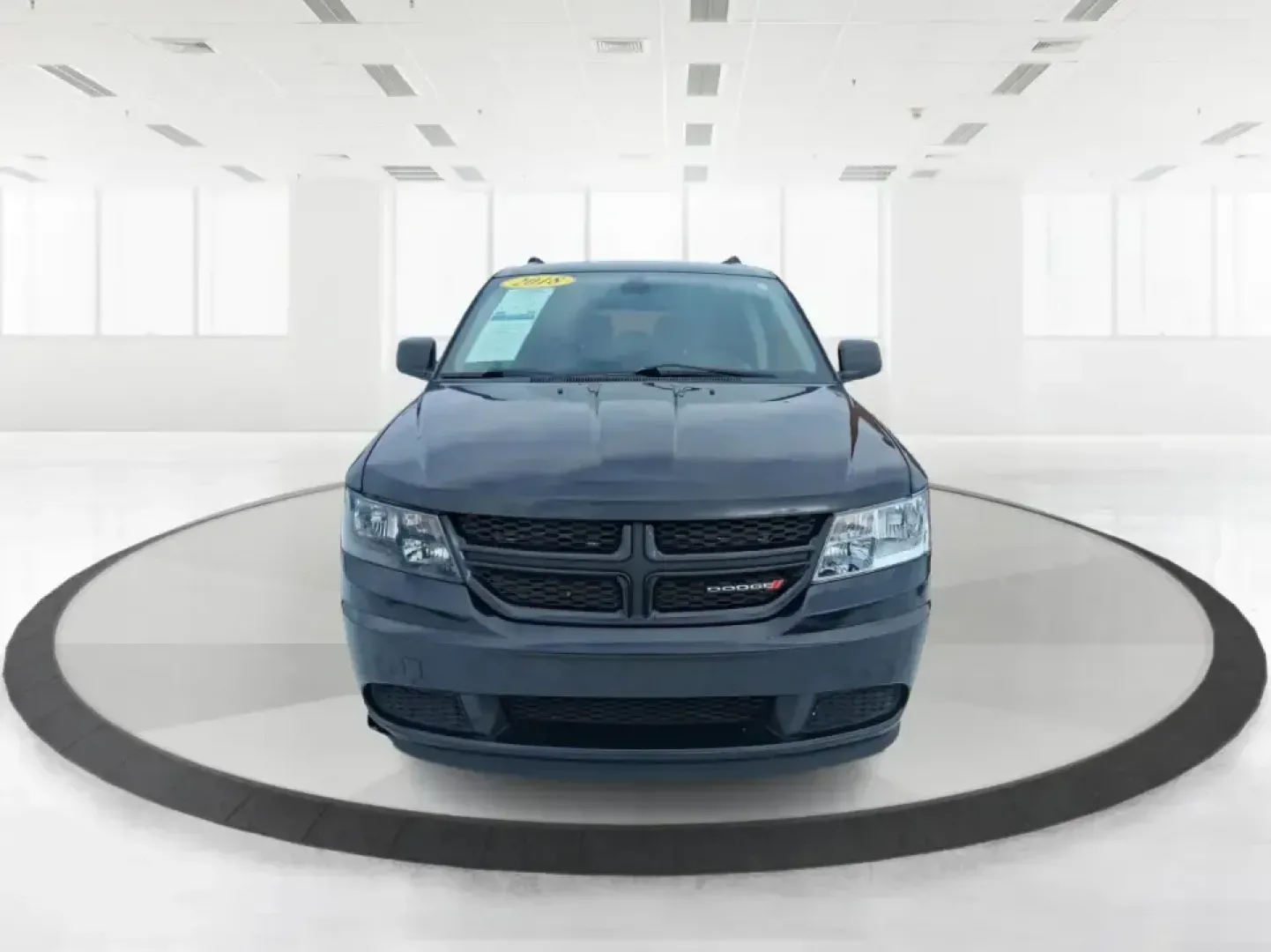 2018 Dodge Journey SE (3C4PDCAB9JT) with an Tigershark MultiAir 2.4L I-4 DOHC engine, 4A transmission, located at 880 E. National Road, Vandalia, OH, 45377, (937) 908-9800, 39.891918, -84.183594 - Need a practical SUV that can handle school drop-offs, grocery runs, and weekend trips up I75 without blowing your budget? This 2018 Dodge Journey SE in Pitch Black Clearcoat is built for real life in West Central Ohio-roomy enough for growing families, comfortable for long commutes, and flexible fo- Photo#5
