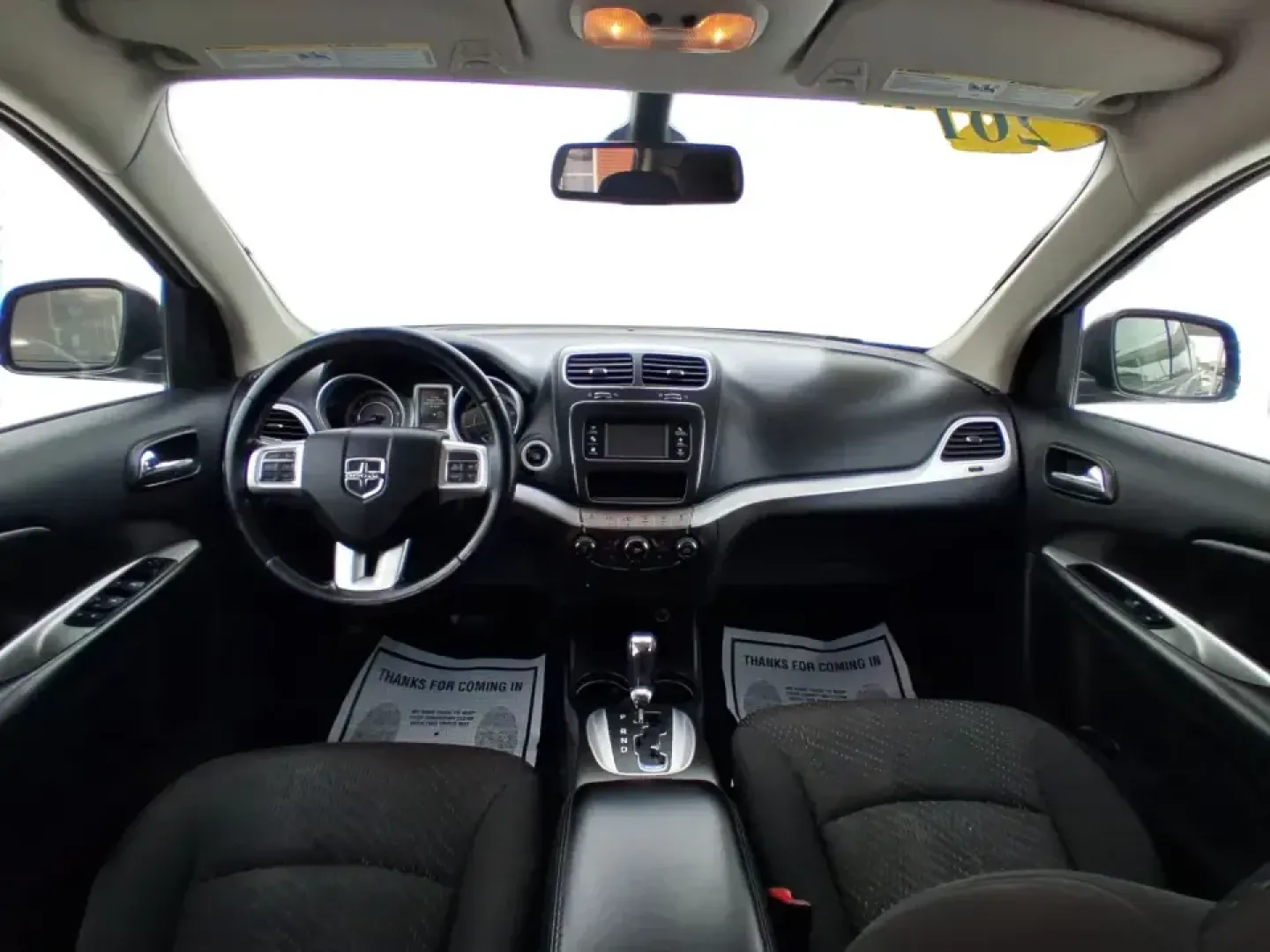 2018 Dodge Journey SE (3C4PDCAB9JT) with an Tigershark MultiAir 2.4L I-4 DOHC engine, 4A transmission, located at 880 E. National Road, Vandalia, OH, 45377, (937) 908-9800, 39.891918, -84.183594 - Need a practical SUV that can handle school drop-offs, grocery runs, and weekend trips up I75 without blowing your budget? This 2018 Dodge Journey SE in Pitch Black Clearcoat is built for real life in West Central Ohio-roomy enough for growing families, comfortable for long commutes, and flexible fo- Photo#19