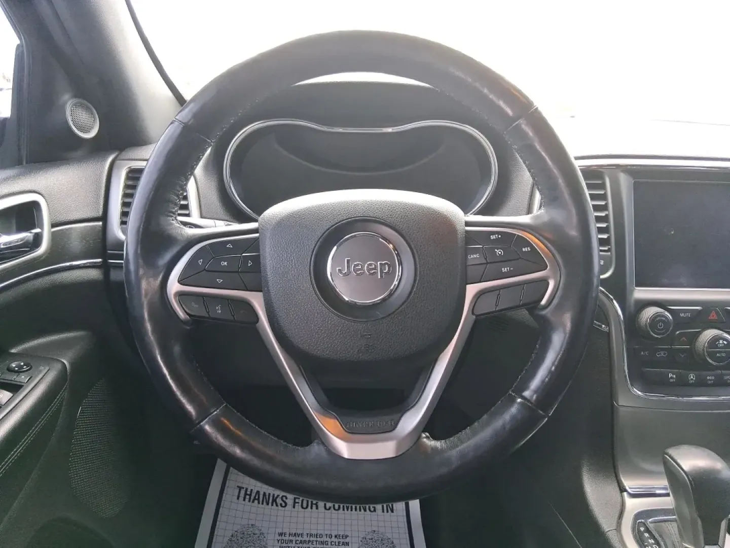 2018 Jeep Grand Cherokee Limited 4x4 (1C4RJFBGXJC) with an 3.6L V6 DOHC 24V engine, 8A transmission, located at 8750 N County Rd 25A, Piqua, OH, 45356, (937) 908-9800, 40.164391, -84.232513 - Load up the kids, the dog, and the cooler-or point the nose toward a weekend cabin-and let this 2018 Jeep Grand Cherokee Limited 4x4 handle the plan. With confident 4WD capability and a premium, comfortable cabin, it's a smart fit for Ohio drivers who want one SUV that can do school runs, long commu - Photo#16