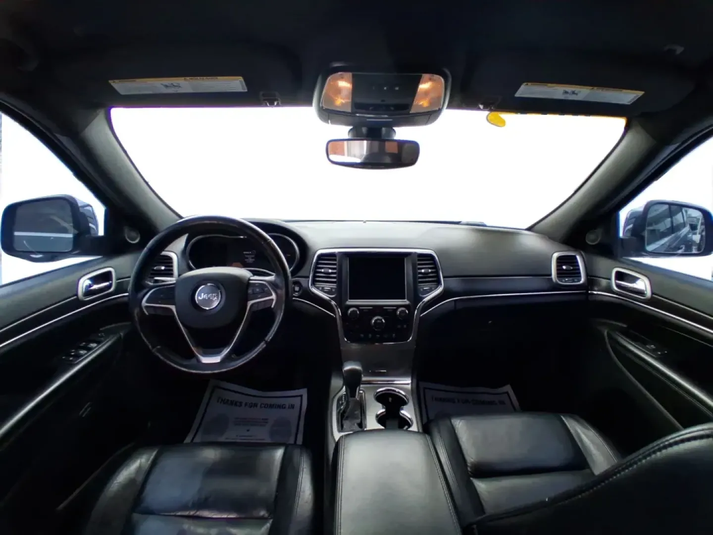 2018 Jeep Grand Cherokee Limited 4x4 (1C4RJFBGXJC) with an 3.6L V6 DOHC 24V engine, 8A transmission, located at 8750 N County Rd 25A, Piqua, OH, 45356, (937) 908-9800, 40.164391, -84.232513 - Load up the kids, the dog, and the cooler-or point the nose toward a weekend cabin-and let this 2018 Jeep Grand Cherokee Limited 4x4 handle the plan. With confident 4WD capability and a premium, comfortable cabin, it's a smart fit for Ohio drivers who want one SUV that can do school runs, long commu - Photo#21