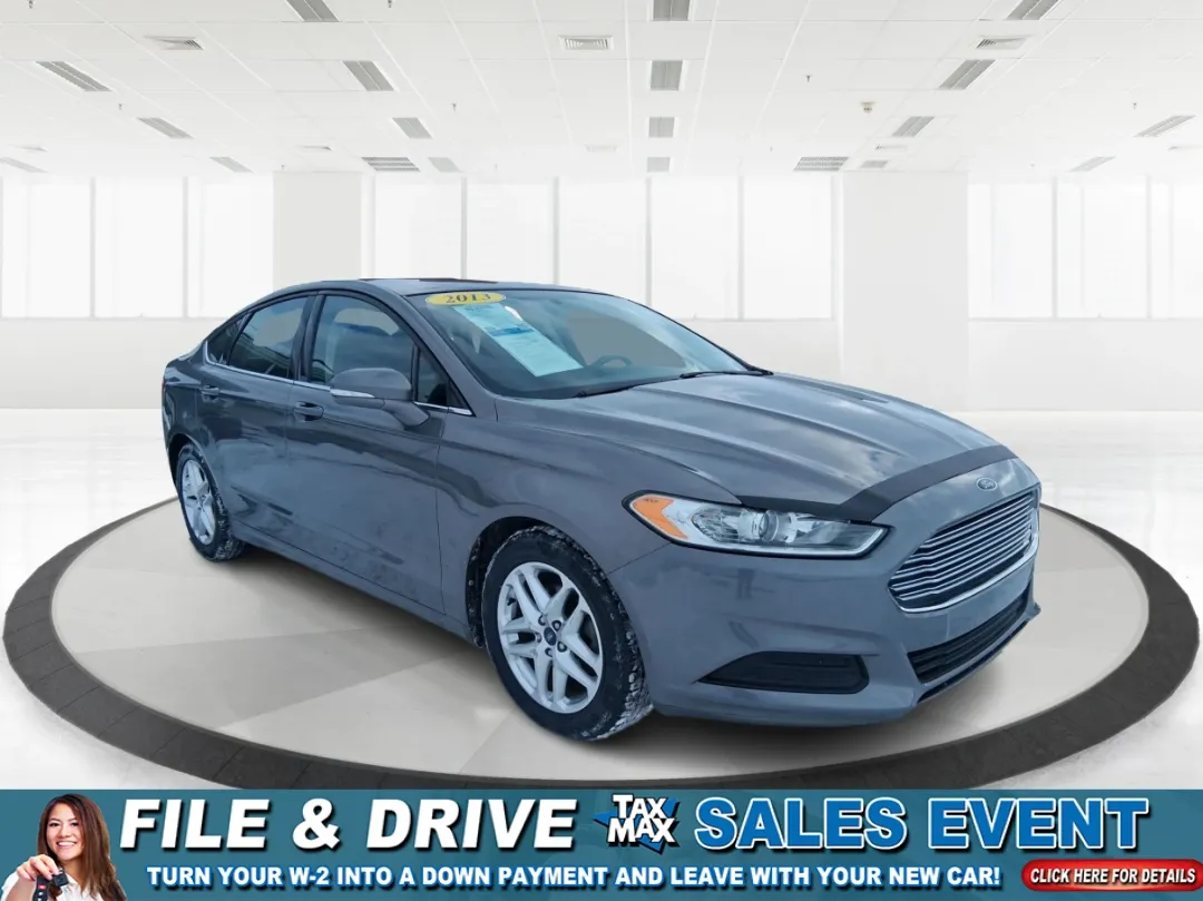 photo of 2013 Ford Fusion SE