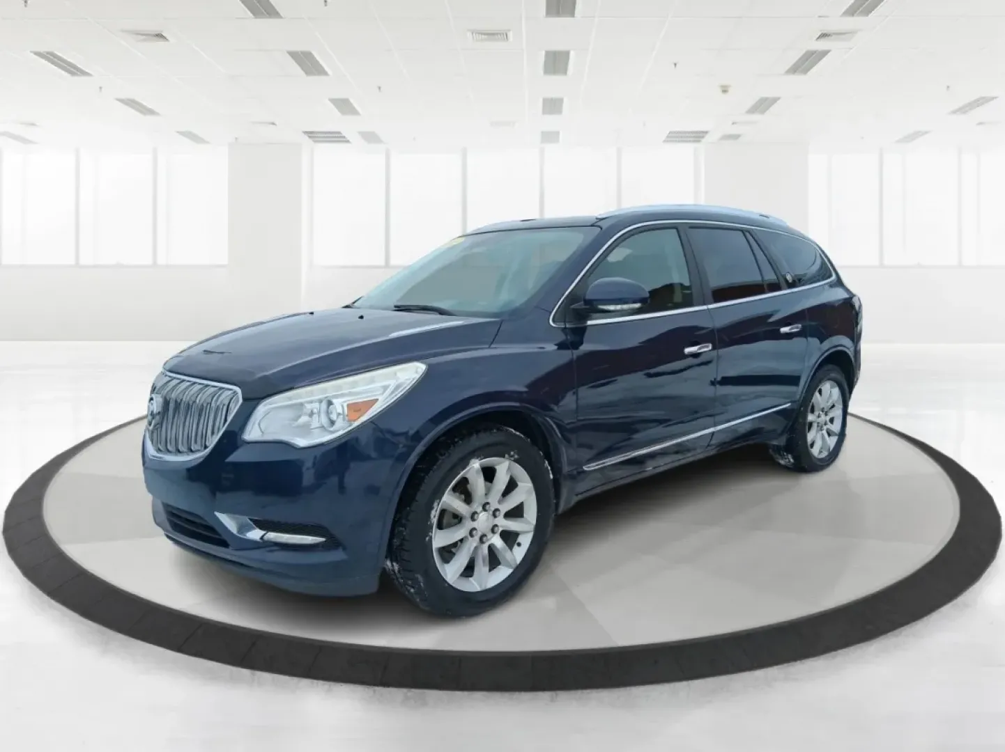 2015 Buick Enclave Premium (5GAKVCKD6FJ) with an 3.6L V-6 gasoline direct injection engine, 6-Speed Automatic Overdrive transmission, located at 4508 South Dixie Dr, Moraine, OH, 45439, (937) 908-9800, 39.689976, -84.218452 - Load up the family, cue the road-trip playlist, and enjoy the kind of comfortable, confident driving that makes everyday errands and weekend getaways feel easy. This 2015 Buick Enclave Premium in Dark Sapphire Blue Metallic is built for real life in Moraine-school drop-offs, long commutes up I75, an - Photo#7