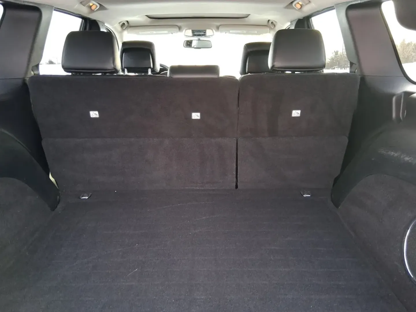 2012 Jeep Grand Cherokee Laredo (1C4RJFAG1CC) with an Other engine, located at 1099 N County Rd 25A , Troy, OH, 45373, (937) 908-9800, 40.057079, -84.212883 - Picture your next weekend escape: loading up the family, pointing the hood toward John A. Wannemacher Nature Reserve, and cruising I75 with confidence no matter what Ohio weather throws your way. This 2012 Jeep Grand Cherokee Laredo is built for real life in Troy-school runs, long commutes to Dayton - Photo#12