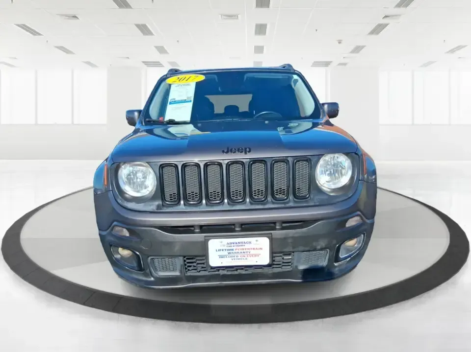 2017 Jeep Renegade Altitude 4x4 (ZACCJBBB7HP) with an 2.4L L4 DOHC 16V engine, 6M transmission, located at 4508 South Dixie Dr, Moraine, OH, 45439, (937) 908-9800, 39.689976, -84.218452 - Weekend escapes, snowy commutes, and everyday errands feel easier when your vehicle is compact enough for tight parking yet confident enough for rougher Ohio weather. This **2017 Jeep Renegade Altitude 4x4** is built for drivers who want SUV versatility in a city-friendly crossover-whether you're he - Photo#5