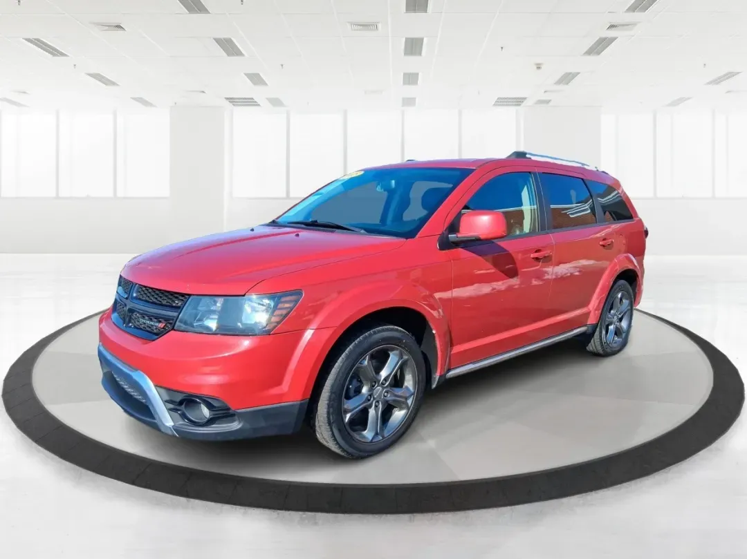 2015 Dodge Journey Crossroad FWD (3C4PDCGB5FT) with an 2.4L L4 DOHC 16V engine, 4-Speed Automatic transmission, located at 1099 N County Rd 25A , Troy, OH, 45373, (937) 908-9800, 40.057079, -84.212883 - Pack up the kids, cue up the playlist, and point your next adventure toward I75-this 2015 Dodge Journey Crossroad FWD is the kind of SUV that makes everyday life in Troy easier, whether you're tackling school drop-offs, long commutes, or weekend trips to Dayton. With three-row practicality in a spor - Photo#7
