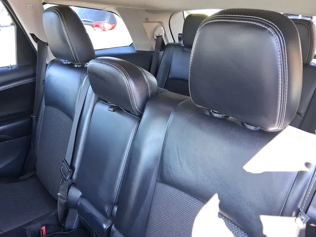 2015 Dodge Journey Crossroad FWD (3C4PDCGB5FT) with an 2.4L L4 DOHC 16V engine, 4-Speed Automatic transmission, located at 1099 N County Rd 25A , Troy, OH, 45373, (937) 908-9800, 40.057079, -84.212883 - Pack up the kids, cue up the playlist, and point your next adventure toward I75-this 2015 Dodge Journey Crossroad FWD is the kind of SUV that makes everyday life in Troy easier, whether you're tackling school drop-offs, long commutes, or weekend trips to Dayton. With three-row practicality in a spor - Photo#9