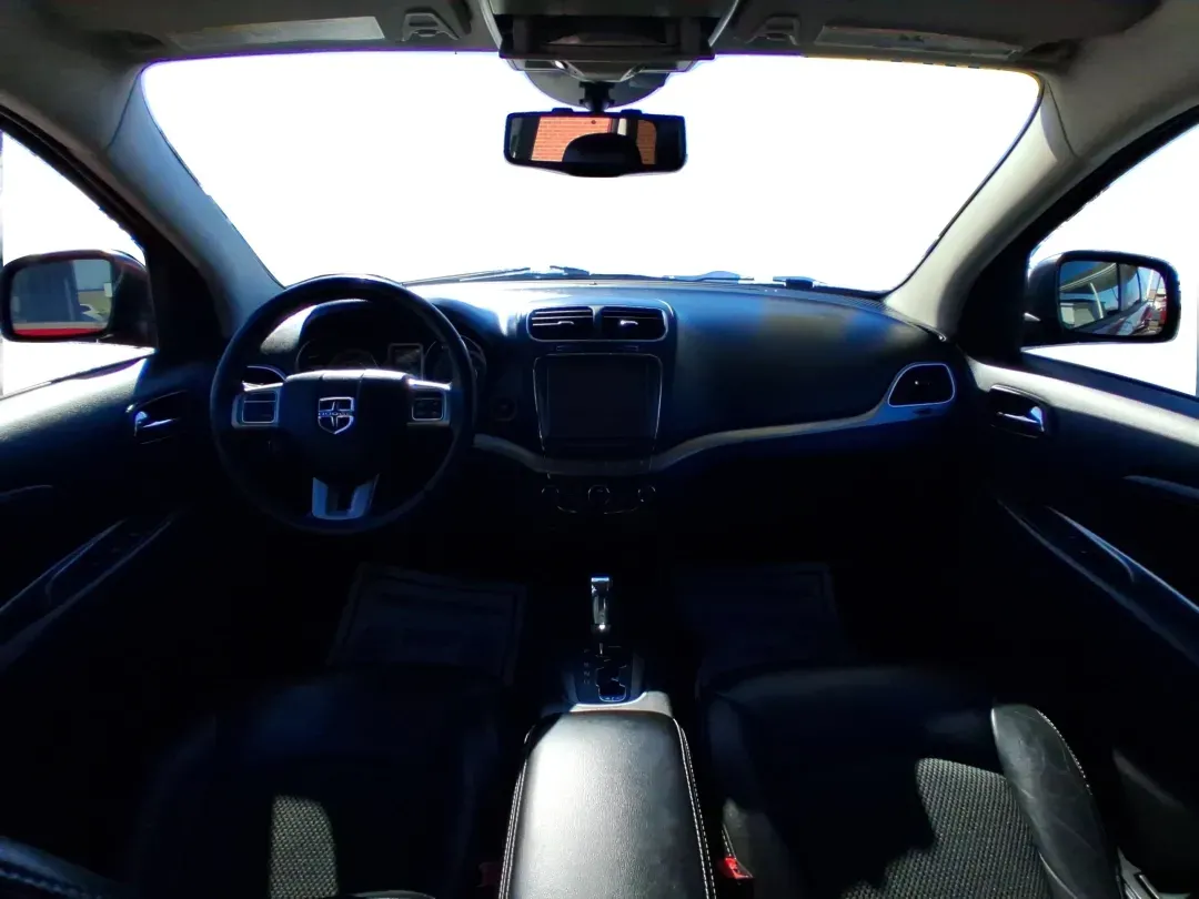 2015 Dodge Journey Crossroad FWD (3C4PDCGB5FT) with an 2.4L L4 DOHC 16V engine, 4-Speed Automatic transmission, located at 1099 N County Rd 25A , Troy, OH, 45373, (937) 908-9800, 40.057079, -84.212883 - Pack up the kids, cue up the playlist, and point your next adventure toward I75-this 2015 Dodge Journey Crossroad FWD is the kind of SUV that makes everyday life in Troy easier, whether you're tackling school drop-offs, long commutes, or weekend trips to Dayton. With three-row practicality in a spor - Photo#20