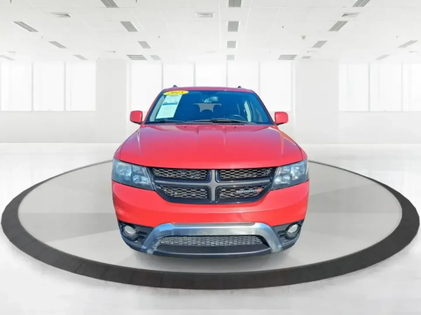 2015 Dodge Journey Crossroad FWD (3C4PDCGB5FT) with an 2.4L L4 DOHC 16V engine, 4-Speed Automatic transmission, located at 401 Woodman Dr, Riverside, OH, 45431, (937) 908-9800, 39.760899, -84.123421 - Pack up the kids, cue up the playlist, and point your next adventure toward I75-this 2015 Dodge Journey Crossroad FWD is the kind of SUV that makes everyday life in Troy easier, whether you're tackling school drop-offs, long commutes, or weekend trips to Dayton. With three-row practicality in a spor - Photo#5
