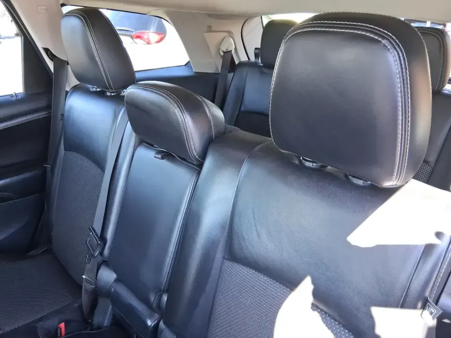 2015 Dodge Journey Crossroad FWD (3C4PDCGB5FT) with an 2.4L L4 DOHC 16V engine, 4-Speed Automatic transmission, located at 401 Woodman Dr, Riverside, OH, 45431, (937) 908-9800, 39.760899, -84.123421 - Pack up the kids, cue up the playlist, and point your next adventure toward I75-this 2015 Dodge Journey Crossroad FWD is the kind of SUV that makes everyday life in Troy easier, whether you're tackling school drop-offs, long commutes, or weekend trips to Dayton. With three-row practicality in a spor - Photo#9