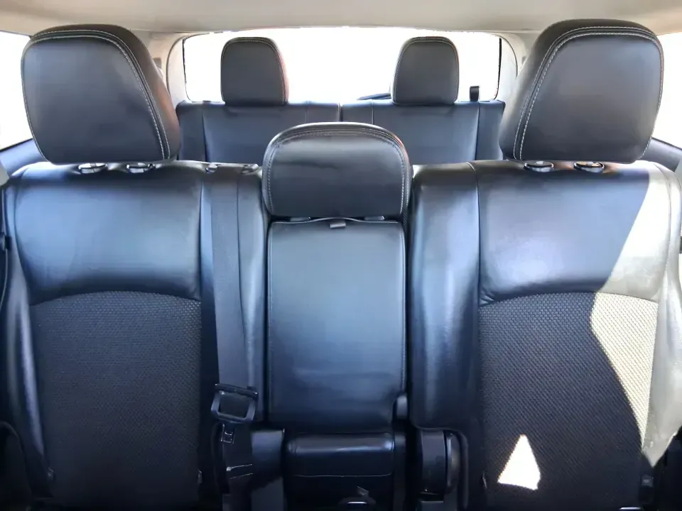 2015 Dodge Journey Crossroad FWD (3C4PDCGB5FT) with an 2.4L L4 DOHC 16V engine, 4-Speed Automatic transmission, located at 401 Woodman Dr, Riverside, OH, 45431, (937) 908-9800, 39.760899, -84.123421 - Pack up the kids, cue up the playlist, and point your next adventure toward I75-this 2015 Dodge Journey Crossroad FWD is the kind of SUV that makes everyday life in Troy easier, whether you're tackling school drop-offs, long commutes, or weekend trips to Dayton. With three-row practicality in a spor - Photo#13