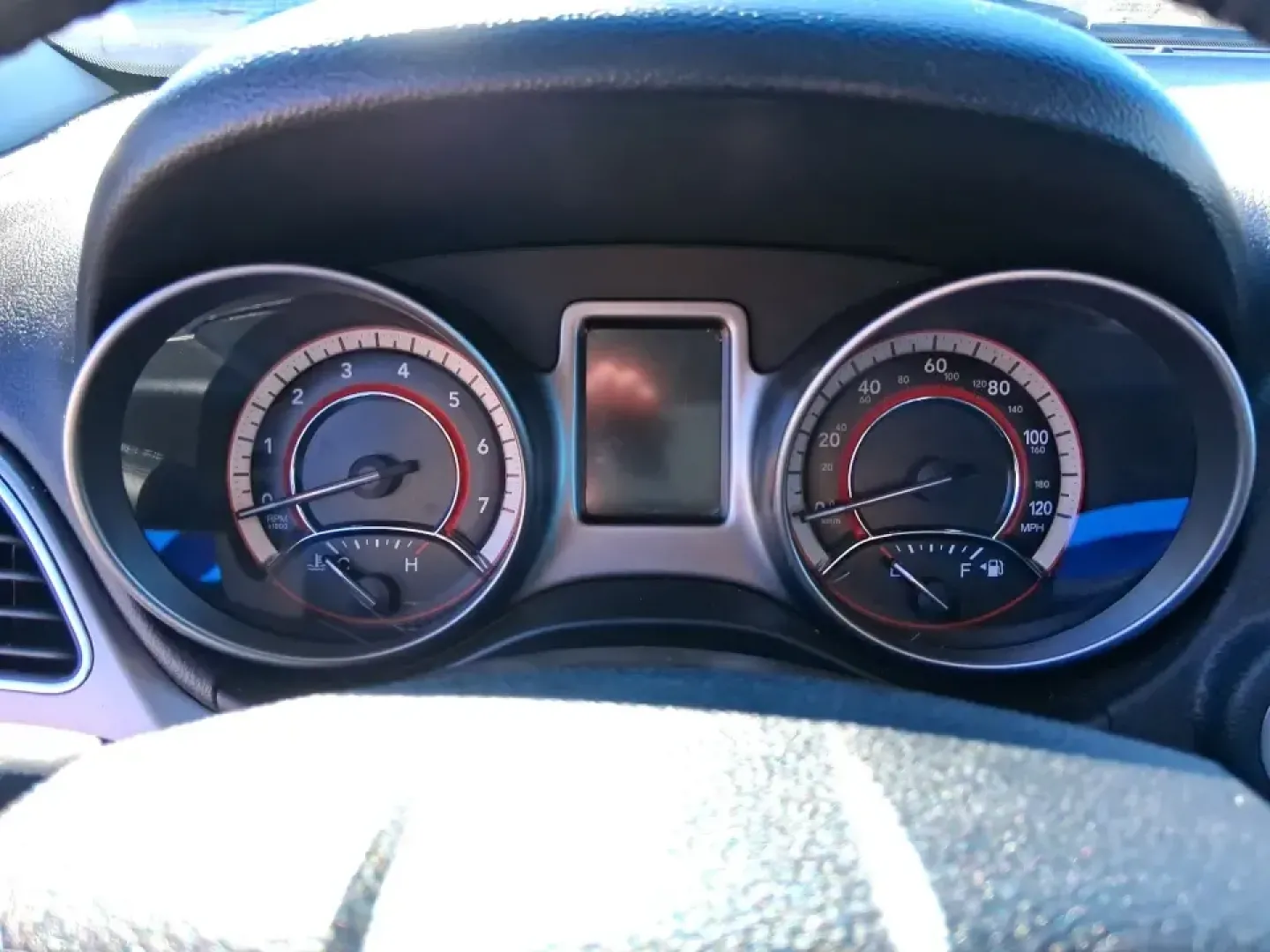 2015 Dodge Journey Crossroad FWD (3C4PDCGB5FT) with an 2.4L L4 DOHC 16V engine, 4-Speed Automatic transmission, located at 401 Woodman Dr, Riverside, OH, 45431, (937) 908-9800, 39.760899, -84.123421 - Pack up the kids, cue up the playlist, and point your next adventure toward I75-this 2015 Dodge Journey Crossroad FWD is the kind of SUV that makes everyday life in Troy easier, whether you're tackling school drop-offs, long commutes, or weekend trips to Dayton. With three-row practicality in a spor - Photo#14