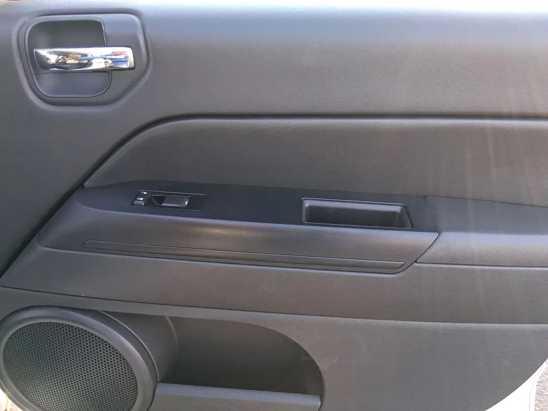 2012 Jeep Compass Latitude (1C4NJDEB4CD) with an 2.4L I-4 DOHC engine, Continuously Variable Transmission transmission, located at 8750 N County Rd 25A, Piqua, OH, 45356, (937) 908-9800, 40.164391, -84.232513 - Need a do-it-all SUV that fits real life in West Central Ohio-school drop-offs, long commutes up I75, and spontaneous weekend escapes to the trails around Johnston Farm and Indian Agency? This 2012 Jeep Compass Latitude 4WD in Bright White Clearcoat is built for that everyday adventure lifestyle, - Photo#17