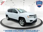 2012 Jeep Compass Latitude