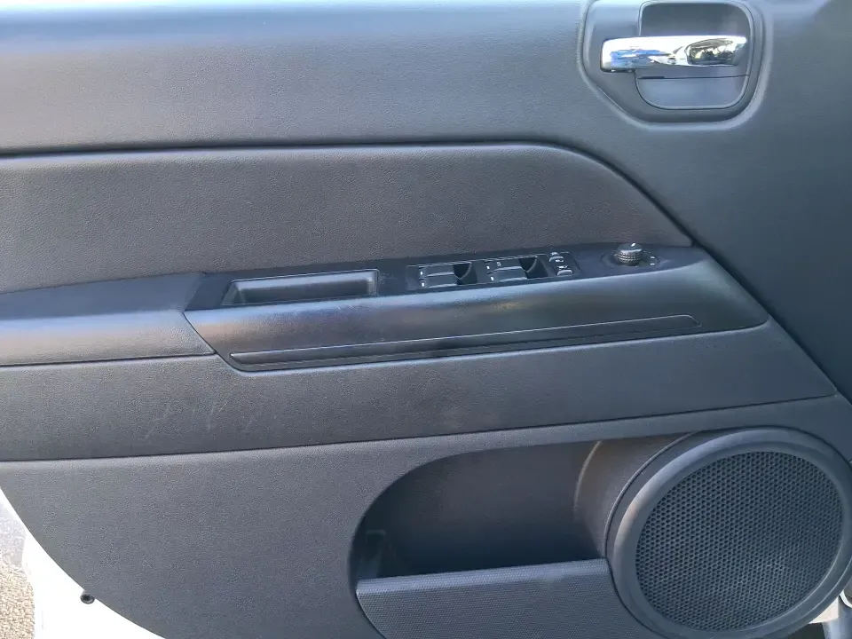 2012 Jeep Compass Latitude (1C4NJDEB4CD) with an 2.4L I-4 DOHC engine, Continuously Variable Transmission transmission, located at 1184 Kauffman Ave, Fairborn, OH, 45324, (937) 908-9800, 39.807072, -84.030914 - Need a do-it-all SUV that fits real life in West Central Ohio-school drop-offs, long commutes up I75, and spontaneous weekend escapes to the trails around Johnston Farm and Indian Agency? This 2012 Jeep Compass Latitude 4WD in Bright White Clearcoat is built for that everyday adventure lifestyle, - Photo#17