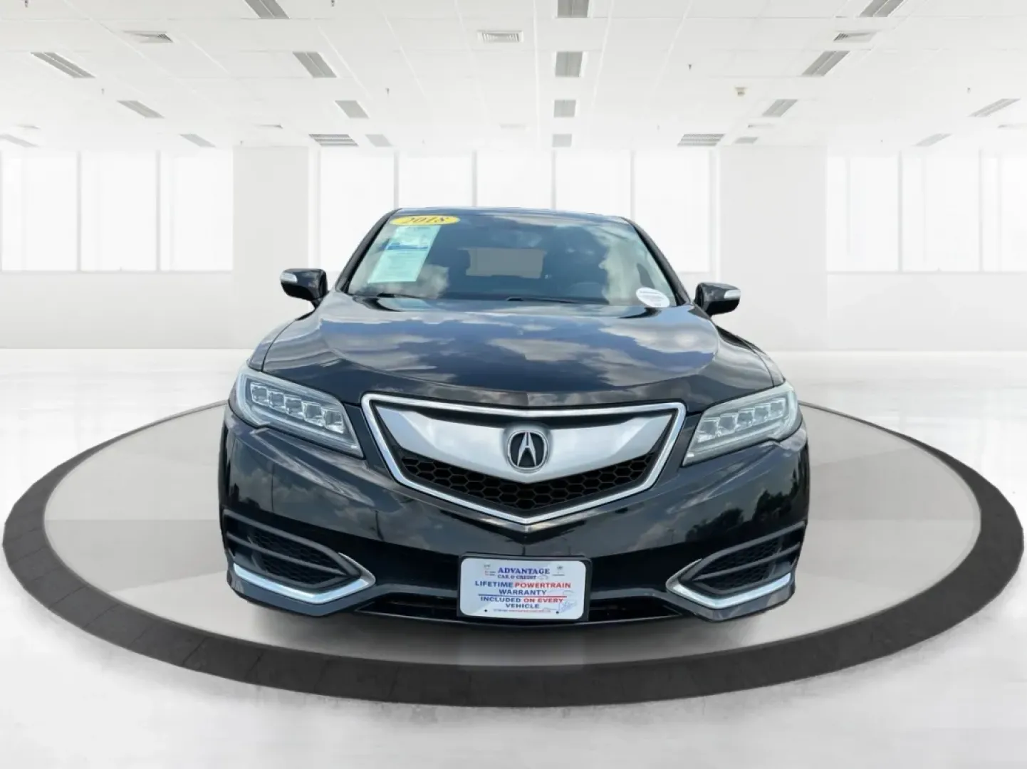 2018 Acura RDX AcuraWatch Plus Package (5J8TB4H34JL) with an 3.5L V-6 i-VTEC variable valve control engine, located at 8750 N County Rd 25A, Piqua, OH, 45356, (937) 908-9800, 40.164391, -84.232513 - **Elevate Your Commute and Family Adventures with the 2018 Acura RDX at Advantage Car and Credit!**<br /> <br /> Are you in search of a versatile vehicle that promises both comfort and style for your daily commutes or family escapades? Look no further than the stunning 2018 Acura RDX, available at A - Photo#7