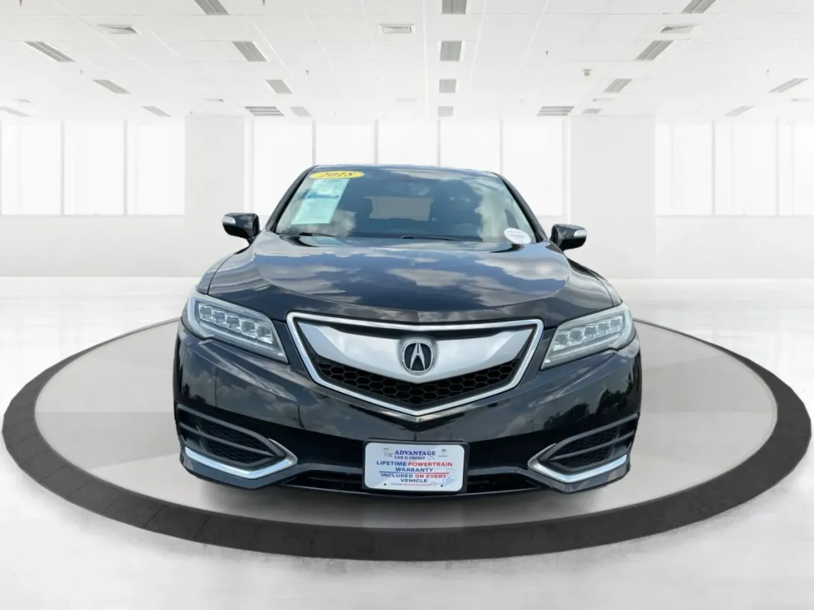 2018 Acura RDX AcuraWatch Plus Package (5J8TB4H34JL) with an 3.5L V-6 i-VTEC variable valve control engine, located at 1230 East Main St, Xenia, OH, 45385, (937) 908-9800, 39.688026, -83.910172 - **Elevate Your Commute and Family Adventures with the 2018 Acura RDX at Advantage Car and Credit!**<br /> <br /> Are you in search of a versatile vehicle that promises both comfort and style for your daily commutes or family escapades? Look no further than the stunning 2018 Acura RDX, available at A - Photo#7